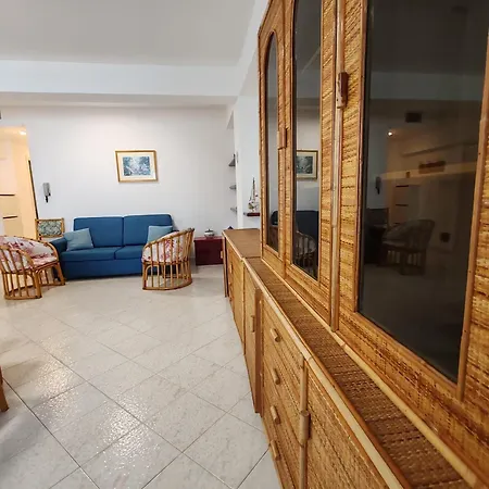 Terrazza Sul Mare By Casa Azzurra דירה *