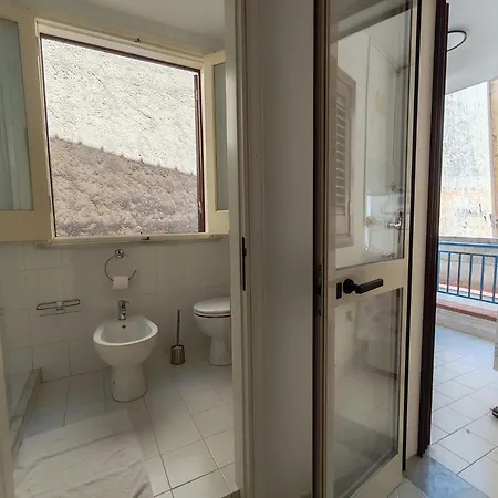 Terrazza Sul Mare By Casa Azzurra מרינלה דו סלינונטה