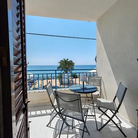 דירה Terrazza Sul Mare By Casa Azzurra *