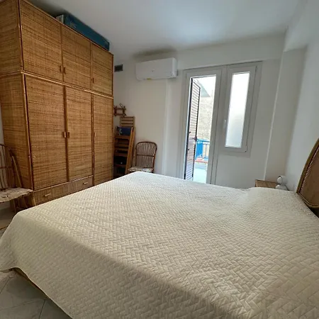 Terrazza Sul Mare By Casa Azzurra דירה מרינלה דו סלינונטה