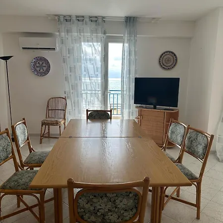 Terrazza Sul Mare By Casa Azzurra * מרינלה דו סלינונטה