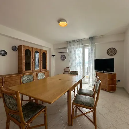 דירה Terrazza Sul Mare By Casa Azzurra מרינלה דו סלינונטה